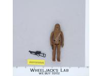 Chewbacca 100% Complete Star Wars 1977 Kenner Action Figure NO REPRO