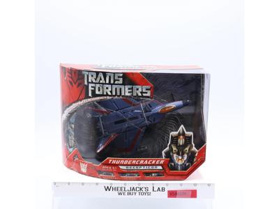 Thundercracker Voyager Class Transformers Movie 2007 Hasbro MISB NEW