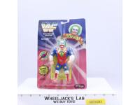 Doink Bend-Ems WWF 1994 Just Toys 4.5" NEW MOSC SEALED