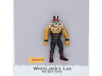Papa Shango 100% Complete WWF WWE Wrestling 1992 Hasbro Vintage Action Figure