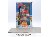 Hulk Hogan Hulkamania Complete WWF Wrestling 1985 LJN Vintage 16" Action Figure