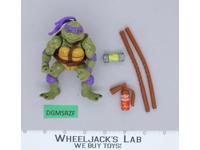 Movie Star Don Teenage Mutant Ninja Turtle 1992 Playmates Action Figure