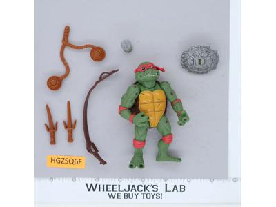 Movie Star Raph Teenage Mutant Ninja Turtle TMNT 1992 Playmates Vintage Figure