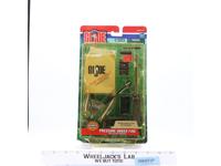 Pressure Under Fire GI Joe 2000 Hasbro 12" Accessory Set Top Secret Orders MOSC