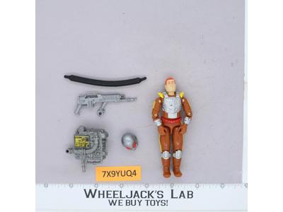 Charbroil V1 100% Complete G.I. Joe 1988 Hasbro Vintage Action Figure