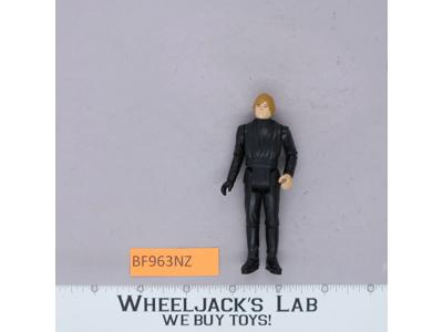 Luke Skywalker Jedi Knight Star Wars ROTJ 1983 Vintage Kenner Action Figure