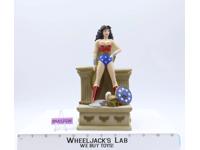 Wonder Woman Vinyl Coin Bank DC Comics 8"