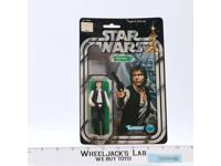 Han Solo Big Head 20 Back-A Star Wars 1978 Kenner Action Figure NEW MOSC SEALED