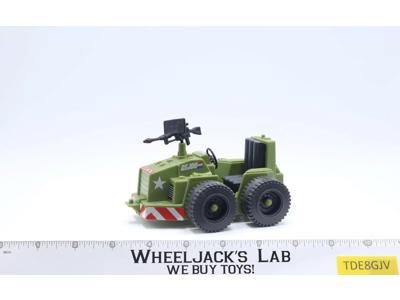 Weapons Transport GI Joe 1985 Hasbro Vintage Action Figure Vehicle