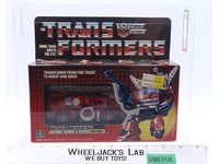 Inferno AFA GRADED 80+ 80/85/85 G1 Transformers Hasbro Tape Seal No Color Break