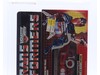 Inferno AFA GRADED 80+ 80/85/85 G1 Transformers Hasbro Tape Seal No Color Break