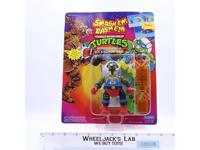 Kowabunga Kickboxin' Leo Teenage Mutant Ninja Turtles TMNT 1992 UNPUNCHED MOSC