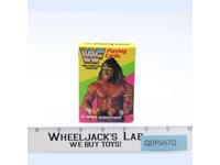 Superstars Playing Cards WWF Wrestling 1991 Titan Sports Vintage