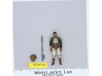 Lando Calrissian Skiff Guard 100% Complete Star Wars 1983 Kenner NO REPRO