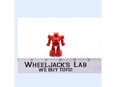 #26 Bumblebee Red Decoy Hasbro Vintage 1987 G1 Transformers Action Figure