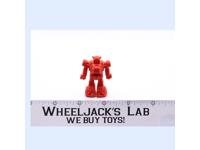 #26 Bumblebee Red Decoy Hasbro Vintage 1987 G1 Transformers Action Figure