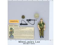 Footloose V1 100% Complete G.I. Joe 1985 Hasbro Vintage Action Figure