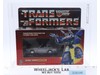 Bluestreak No Rubsign AFA GRADED 80 80/90/85 G1 Transformers Hasbro Tape Seal