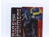 Bluestreak No Rubsign AFA GRADED 80 80/90/85 G1 Transformers Hasbro Tape Seal