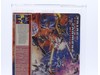 Bluestreak No Rubsign AFA GRADED 80 80/90/85 G1 Transformers Hasbro Tape Seal