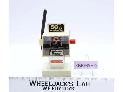 Texaco Gas Station Pump Buddy L 1976 Vintage Toy
