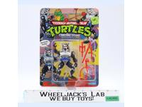Chrome Dome Teenage Mutant Ninja Turtles TMNT 1991 Playmates NEW MOSC SEALED