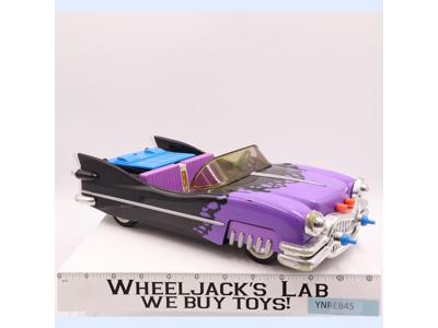 Foot Cruiser Teenage Mutant Ninja Turtles 1989 Vintage Playmates