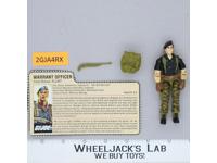 Flint V1 100% Complete 1985 G.I. Joe Hasbro Vintage Action Figure