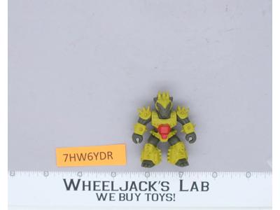 #19 Prickly Porcupine Battle Beasts 1987 Takara Hasbro Vintage Action Figure