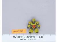#19 Prickly Porcupine Battle Beasts 1987 Takara Hasbro Vintage Action Figure