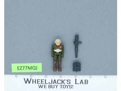 PFC. A l "Cannon" Evans Starcom 1986 Coleco Action Figure