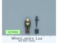 PFC. A l "Cannon" Evans Starcom 1986 Coleco Action Figure