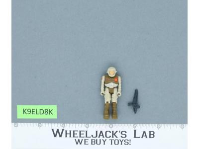 SGT. Victor Rivera Starcom 1986 Coleco Action Figure