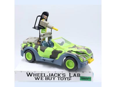 Ground Tracker 100% Complete Jurassic Park The Lost World 1996 Kenner Vehicle