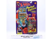 Danger Room Playset Pocket Comics X-Men Marvel Comics 1994 Toybiz NEW SEALED