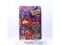 Jet Hanger Playset Pocket Comics X-Men Marvel Comics 1994 Toybiz NEW SEALED