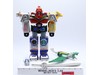 Lost Galaxy Deluxe Megazord Gingaman Power Rangers 1998 Bandai 11" Action Figure