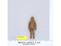 Chewbacca Star Wars 1977 Vintage Kenner Action Figure