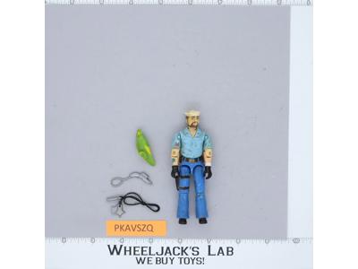 Shipwreck V1 100% Complete G.I. Joe 1985 Hasbro Vintage Action Figure