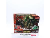 Optimus Prime VS Megatron Transformers Generations The Ultimate Battle MISB NEW