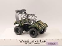 Jungle Runner ATV Jurassic Park Dino Trackers 1994 Kenner Action Figure Vehicle