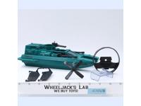 Cobra Water Moccasin G.I. Joe 1984 Hasbro Action Figure Vehicle