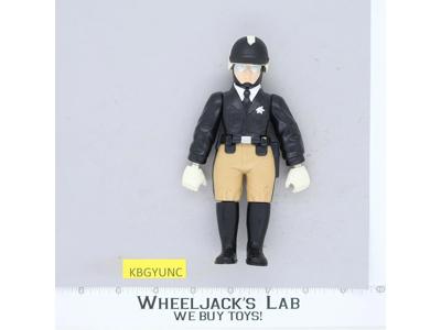 X-Cop 100% Complete The Real Ghostbusters Kenner 1988 Vintage Action Figure