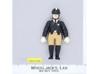 X-Cop 100% Complete The Real Ghostbusters Kenner 1988 Vintage Action Figure