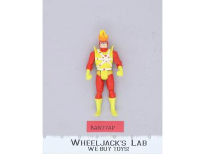 Firestorm 100% Complete DC Comics Super Powers 1985 Kenner Vintage Action Figure