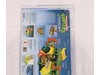 Party Wagon AFA GRADED 80 TMNT 1989 Playmates Vehicle NEW SEALED