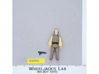 Lobot 100% Complete Star Wars ESB 1980 Kenner Vintage Action Figure NO REPRO