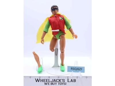 Robin DC Comics Batman 1972 Mego 8" Vintage Action Figure