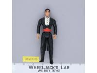 Transforming Lamont Cranston The Shadow 1994 Kenner Action Figure