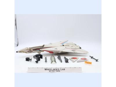 Skystriker XP-14F Combat Jet G.I. Joe 1983 Hasbro Action Figure Vehicle